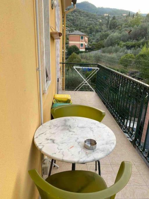 Nene Al Mare Appartamento Con Posto Auto Wifi E Idromassaggio Santa Margherita Ligure Exterior photo